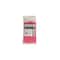 Kable Kontrol Cable Tie, 8 in L, 2.16 in Max Bundle Dia., Pink, Nylon 6/6, 50 lb Strength, 100 PK CT261CL-PINK - alternate 1